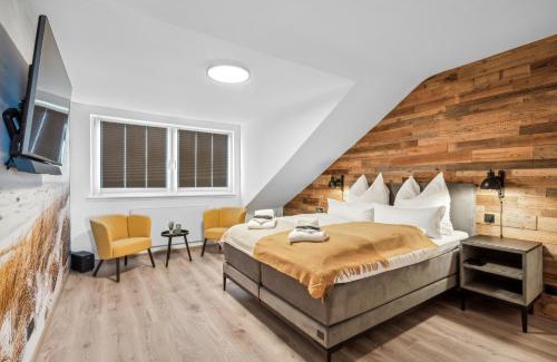 Steintor Apartment | City Apartment im Viertel, nahe Weserstadion