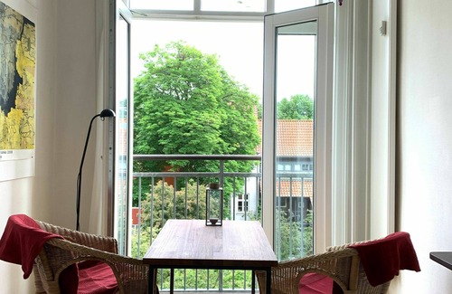 Christianshavn Apartment | City Apartment in Copenhagen with 1 bedrooms sleeps 2