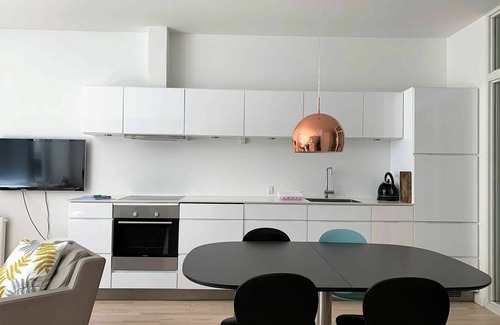 Copenhagen City Centre Apartment | City Apartment in Copenhagen with 1 bedrooms sleeps 2