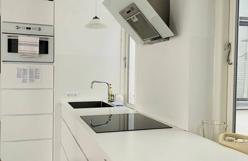 Copenhagen City Centre Apartment | City Apartment in Copenhagen with 2 bedrooms sleeps 6