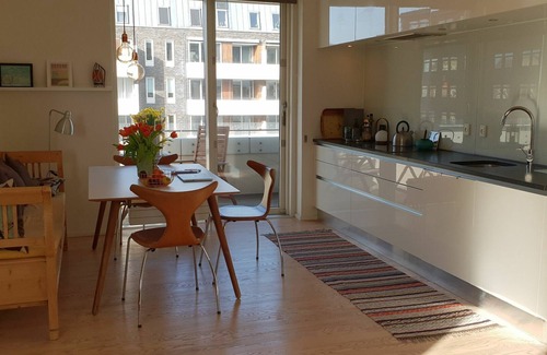 Amager Apartment | City Apartment in Copenhagen with 1 bedrooms sleeps 2