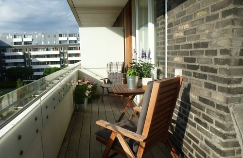 Amager Apartment | City Apartment in Copenhagen with 1 bedrooms sleeps 2