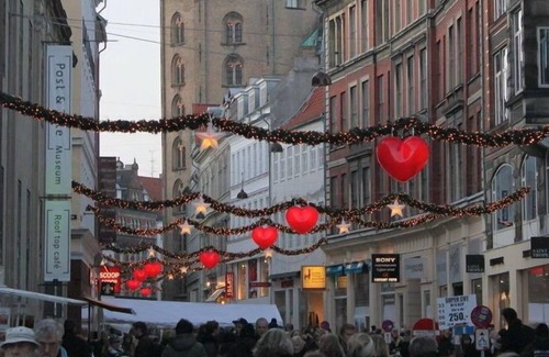 Christianshavn Apartment | City Apartment in Copenhagen with 1 bedrooms sleeps 2