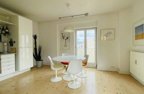 Christianshavn Apartment | City Apartment in Copenhagen with 1 bedrooms sleeps 2