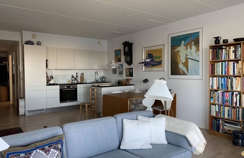 Sydhavnen Apartment | City Apartment in Copenhagen with 2 bedrooms sleeps 2