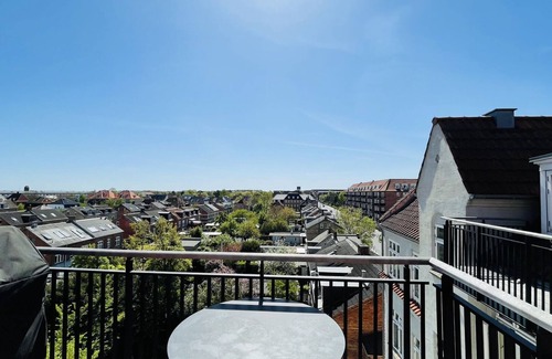 Amager Apartment | City Apartment in Copenhagen with 2 bedrooms sleeps 5