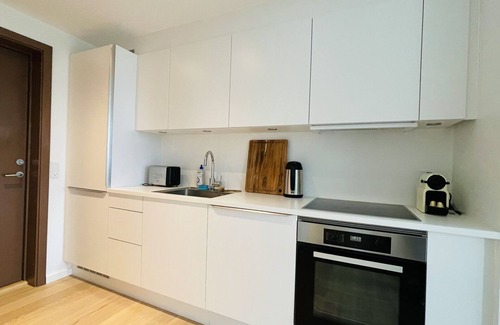 Vesterbro Apartment | City Apartment in Copenhagen with 1 bedrooms sleeps 2