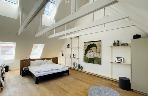 København N Apartment | City Apartment in Copenhagen with 2 bedrooms sleeps 4