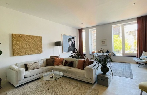 København N Apartment | City Apartment in Copenhagen with 2 bedrooms sleeps 4