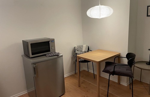 Christianshavn Apartment | City Apartment in Copenhagen with 1 bedrooms sleeps 2