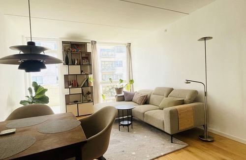Amager Apartment | City Apartment in Copenhagen with 1 bedrooms sleeps 2