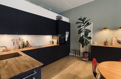 Vesterbro Apartment | City Apartment in Copenhagen with 2 bedrooms sleeps 3