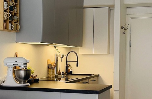 Copenhagen Apartment | City Apartment in Copenhagen with 1 bedrooms sleeps 2