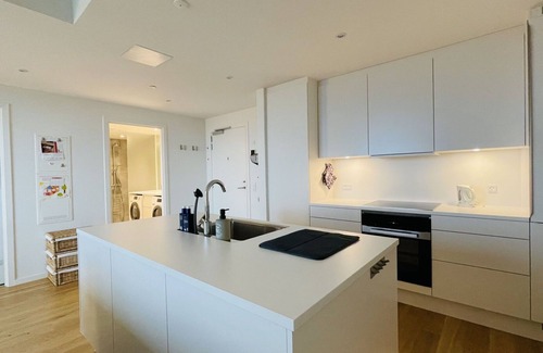 Vesterbro Apartment | City Apartment in Copenhagen with 1 bedrooms sleeps 4
