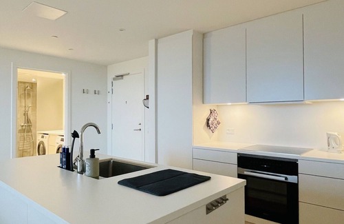 Vesterbro Apartment | City Apartment in Copenhagen with 1 bedrooms sleeps 4