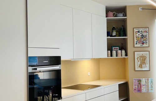 Vesterbro Apartment | City Apartment in Copenhagen with 3 bedrooms sleeps 5
