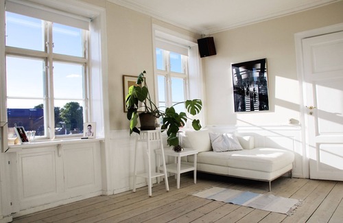 Copenhagen K Apartment | City Apartment in Copenhagen with 2 bedrooms sleeps 4