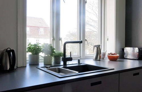 København V Apartment | City Apartment in Frederiksberg with 3 bedrooms sleeps 5