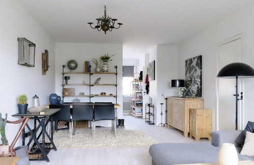 Frederiksberg Apartment | City Apartment in Frederiksberg with 1 bedrooms sleeps 2