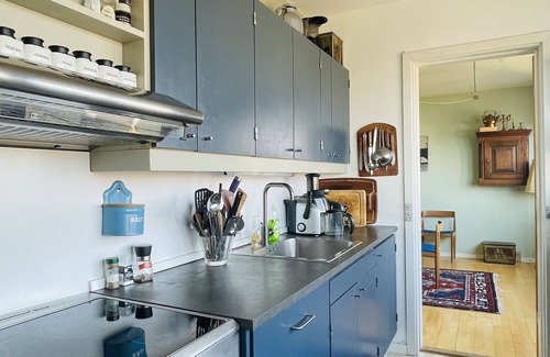 Frederiksberg C Apartment | City Apartment in Frederiksberg with 2 bedrooms sleeps 4