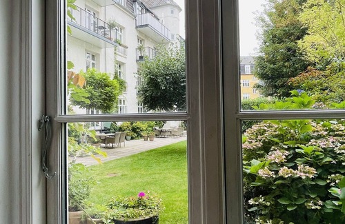Hellerup Apartment | City Apartment in Hellerup with 2 bedrooms sleeps 6