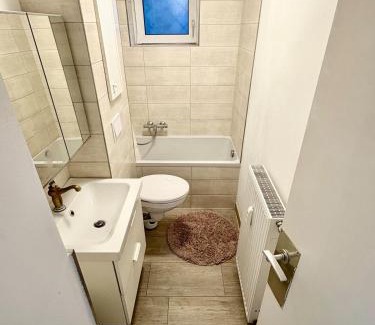 Kaiserlei Apartment | City Apartment in Offenbach am Main