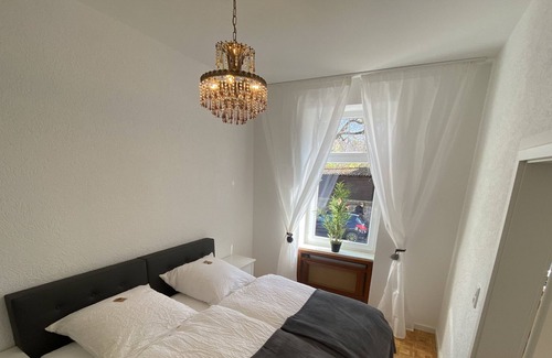 Michelstadt Apartment | City apartment in the countryside