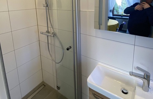 Michelstadt Apartment | City apartment in the countryside