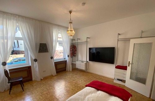 Gunterfurst Apartment | City apartment in the countryside