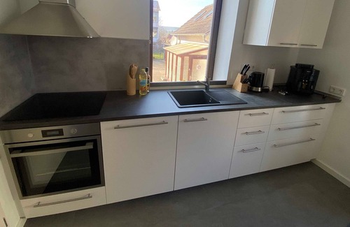 Gunterfurst Apartment | City apartment in the countryside