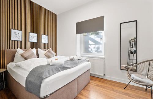 Kalk Apartment | City-Apartment - Kurze Wege zu Messe und LanxessArena