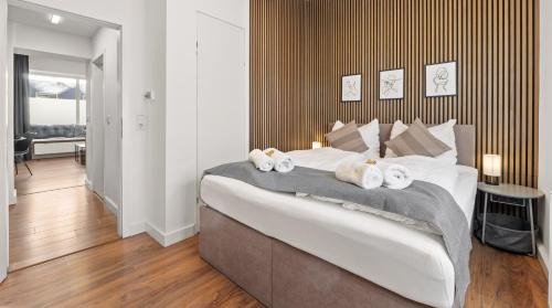 Kalk Apartment | City-Apartment - Kurze Wege zu Messe und LanxessArena