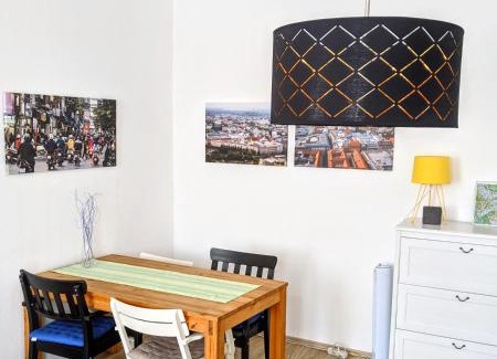 Zentrum-Nord Apartment | City Apartment Leipzig