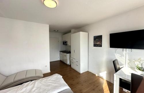 Innenstadt Apartment | City Apartment mit Schlossblick