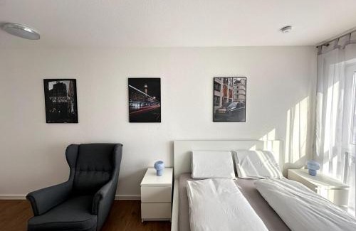 Oberdorla Apartment | City Apartment mit Schlossblick