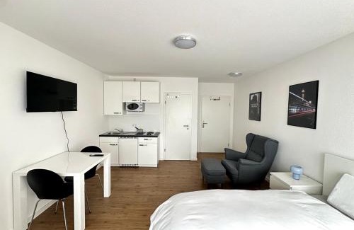 Oberdorla Apartment | City Apartment mit Schlossblick