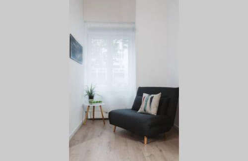 Gesundbrunnen Apartment | City Apartment near Shooping Center, 6 guests