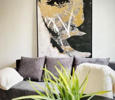 Osnabrueck Apartment | City Apartment Osnabrück - inklusive Parkplatz & WiFi, vollausgestattete Küche mit Geschirrspüler - Perfekt für Urlaub & Business
