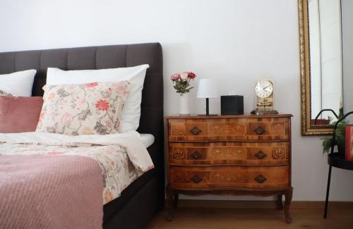 Tulln an der Donau Apartment | City apartment with charm