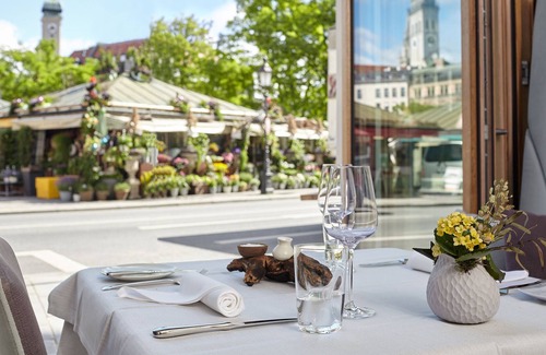 Angerviertel Apartment | City apartment with kitchenette directly on the Viktualienmarkt