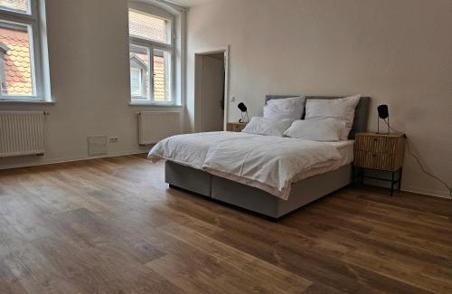 Bayreuth Apartment | City Apartment Zentral in Fußgängerzone, 3 Schlafzimmer, 6 Personen