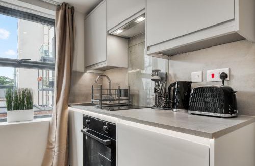 Finsbury Park Apartment | City Apartment Zone 2