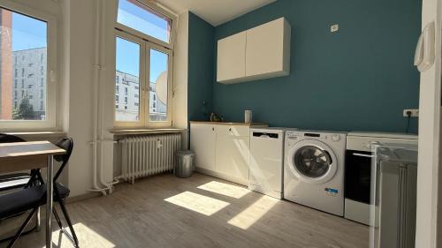 Gallus Apartment | City Apartments Frankfurt