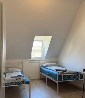 Gallus Apartment | City Apartments Frankfurt