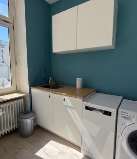 Gallus Apartment | City Apartments Frankfurt