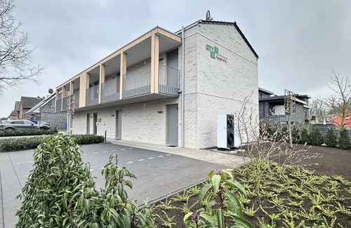 Gronau Apartment | City-apparte Boarding -einzel-studios- Grenznähe NL