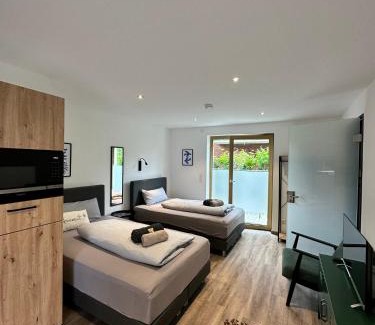 Gronau Apartment | City-Apparte Boarding -Studios- Dein flexibles Zuhause in Gronau