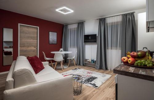 Schwaz Apartment | City Appartement - Standard