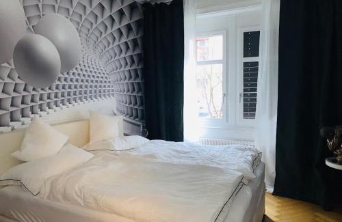 Gundeldingen Apartment | City AppartementStJakob10minSBB5minMesse10min