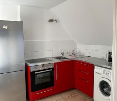 Wabe-Schunter-Beberbach Apartment | City Appartments